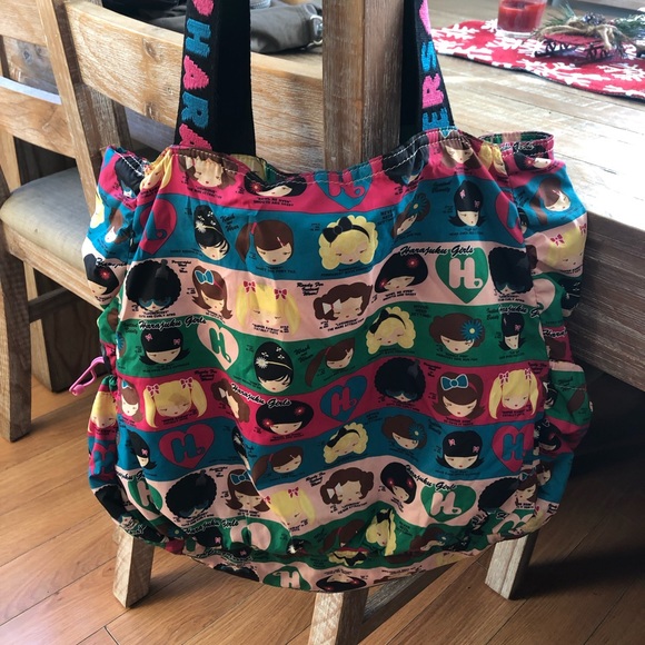 Harajuku lovers handbag - Picture 3 of 7